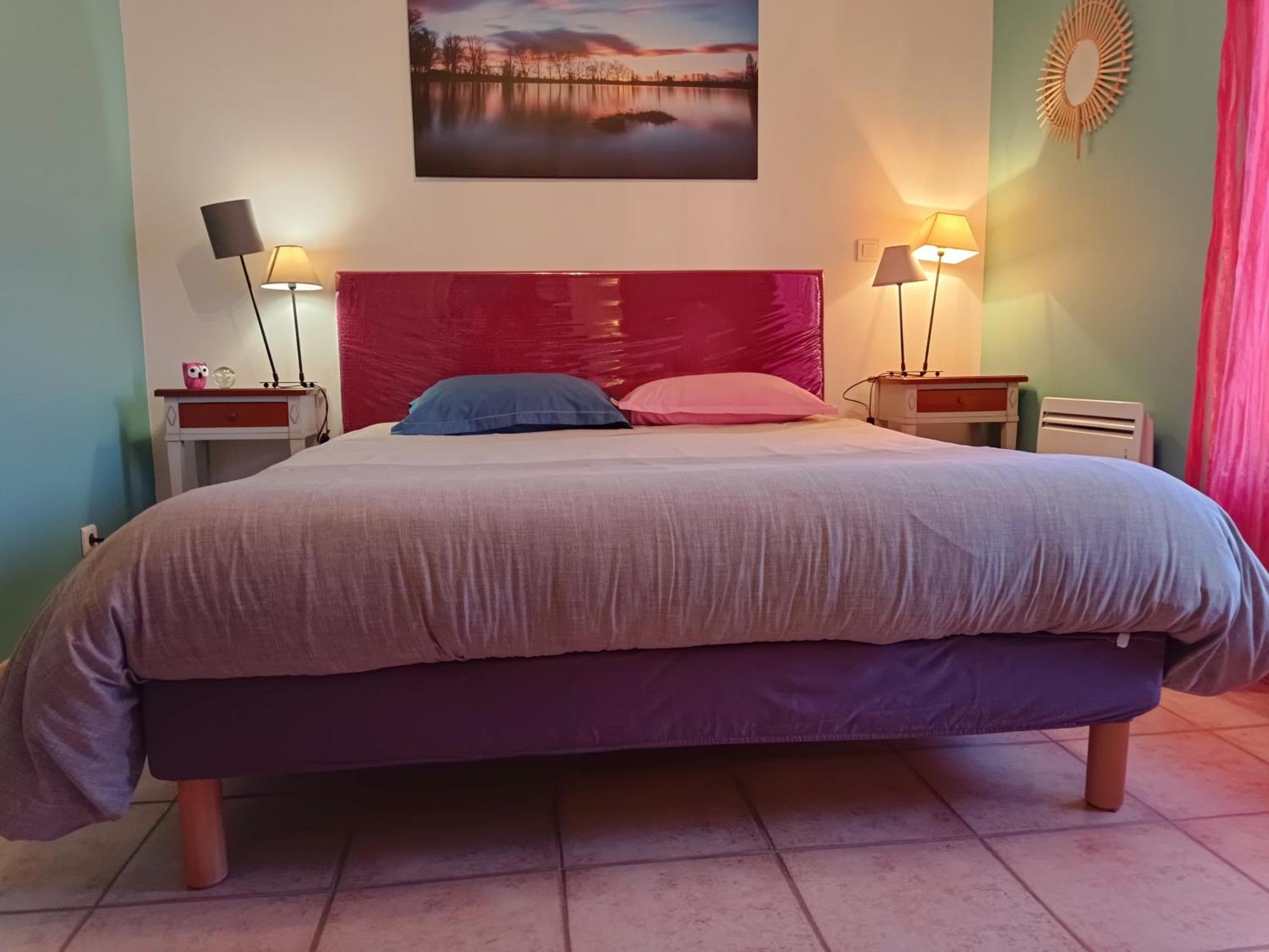 Chambres Tricastine Et Venise Сен-Поль-Труа-Шато Экстерьер фото