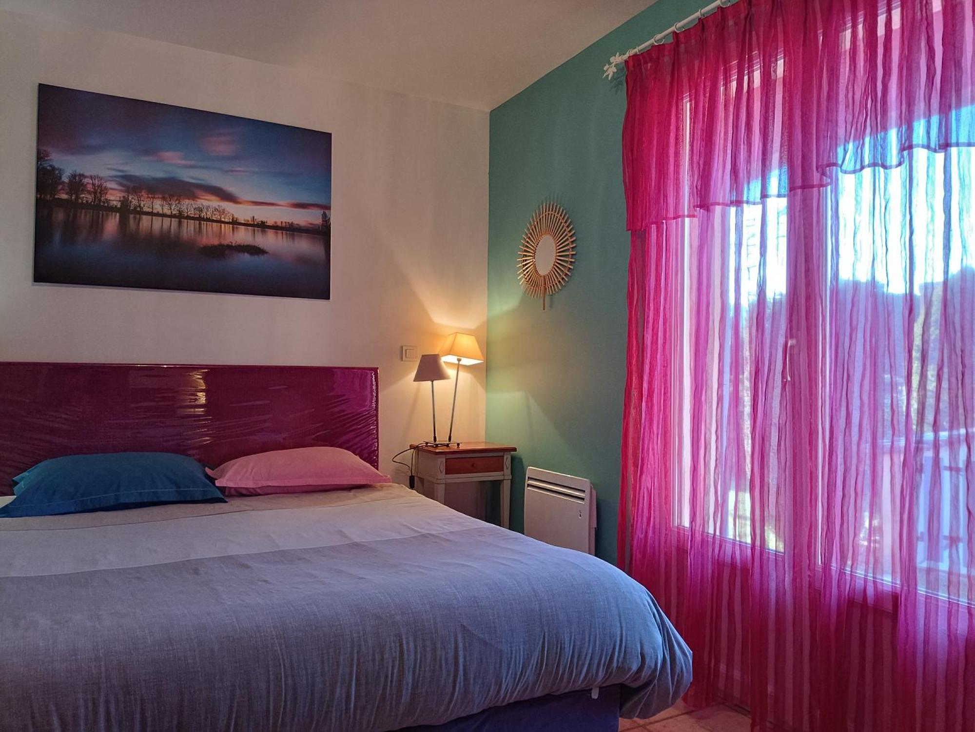 Chambres Tricastine Et Venise Сен-Поль-Труа-Шато Экстерьер фото