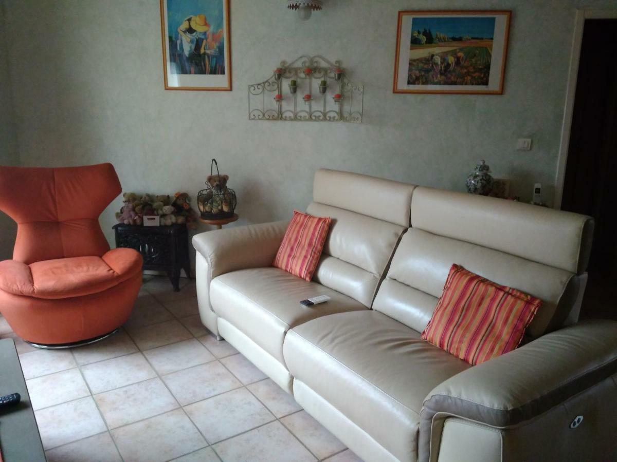 Chambres Tricastine Et Venise Сен-Поль-Труа-Шато Экстерьер фото